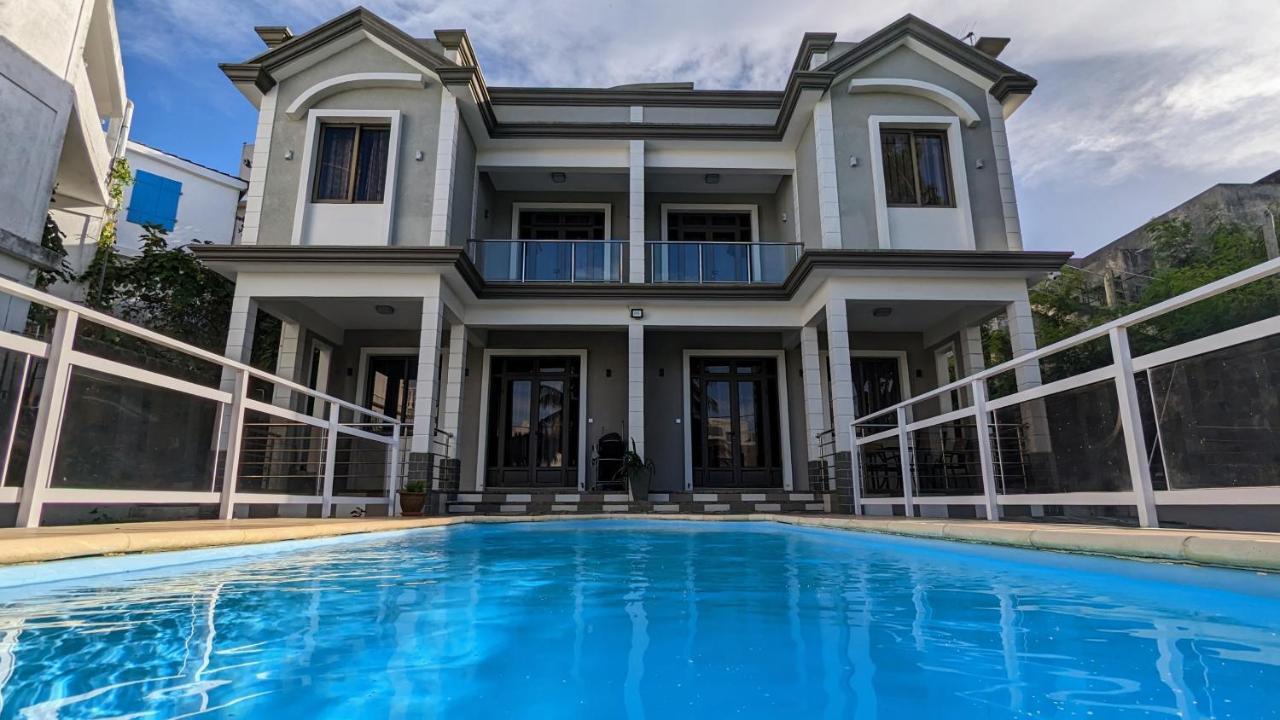 Fantasea Villa - Mont Choisy Bagian luar foto