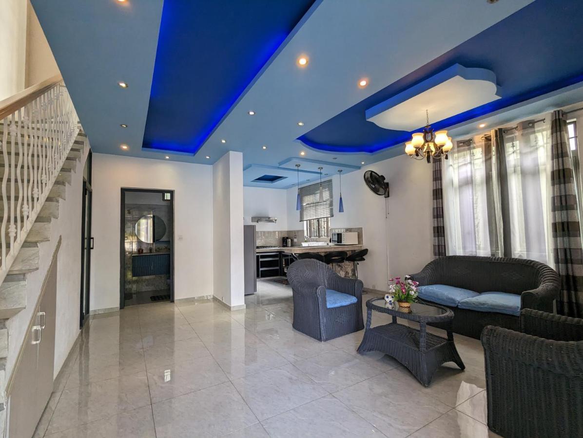 Fantasea Villa - Mont Choisy Bagian luar foto