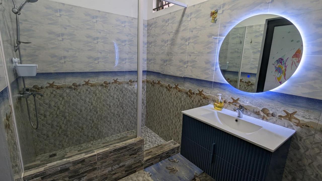 Fantasea Villa - Mont Choisy Bagian luar foto