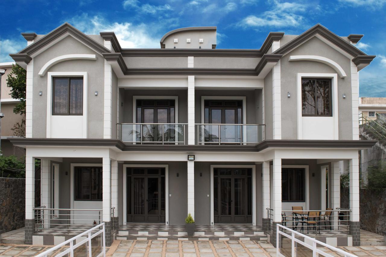 Fantasea Villa - Mont Choisy Bagian luar foto