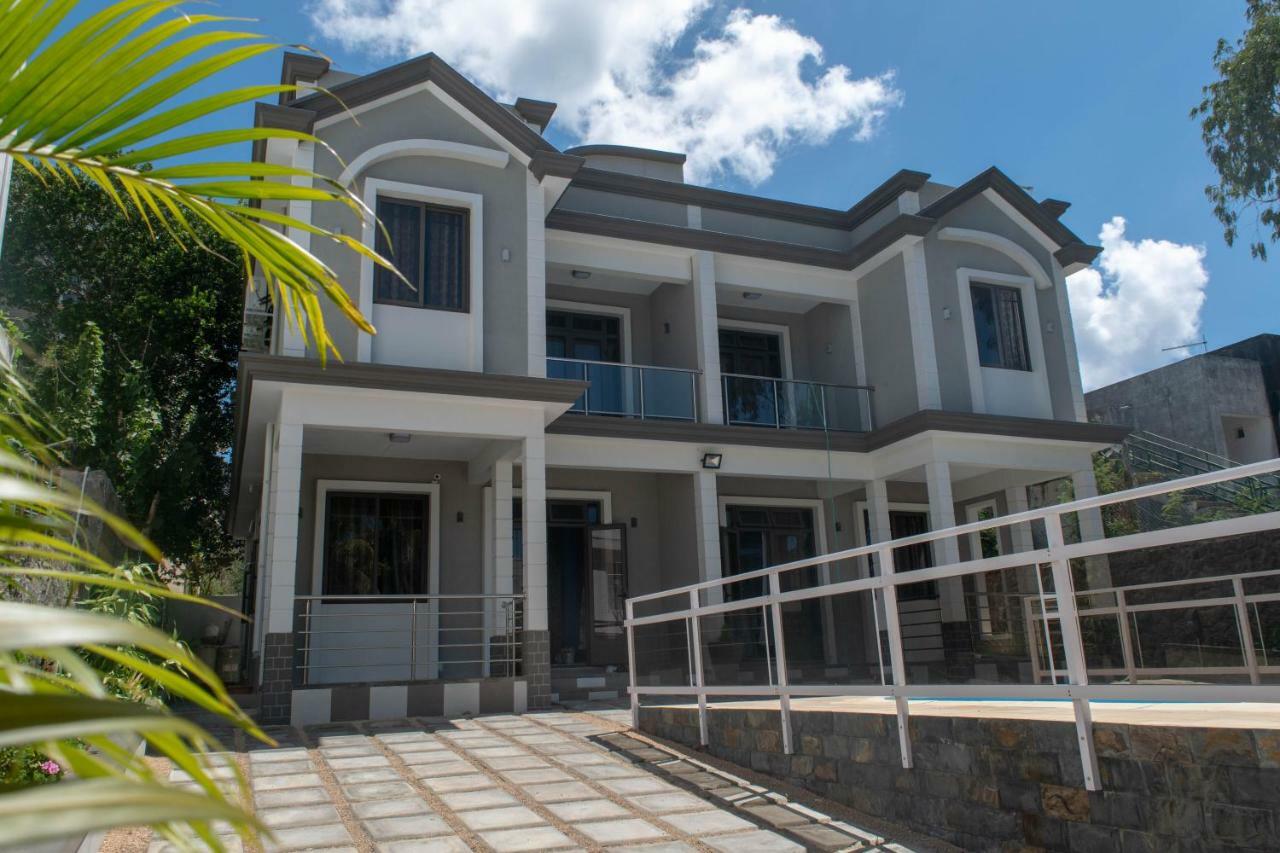 Fantasea Villa - Mont Choisy Bagian luar foto