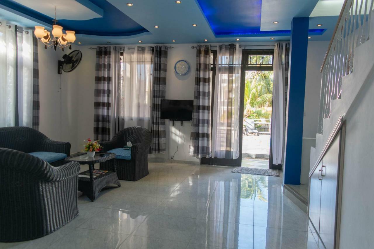 Fantasea Villa - Mont Choisy Bagian luar foto