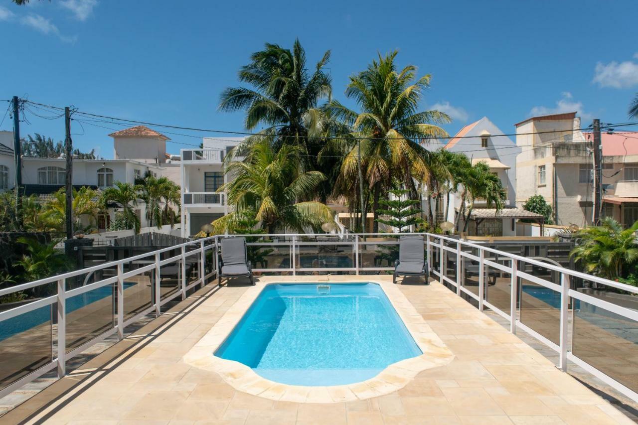 Fantasea Villa - Mont Choisy Bagian luar foto