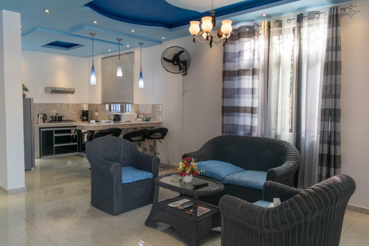 Fantasea Villa - Mont Choisy Bagian luar foto