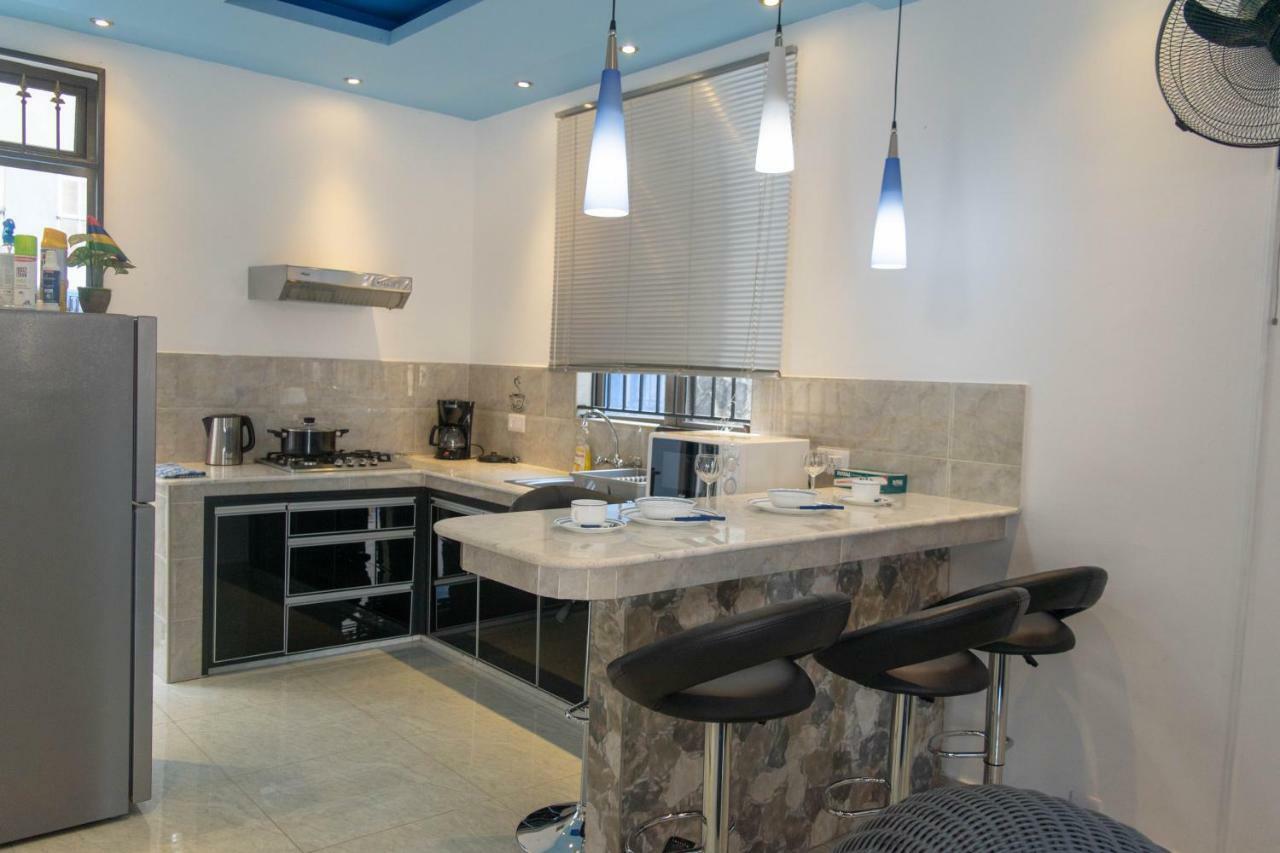 Fantasea Villa - Mont Choisy Bagian luar foto