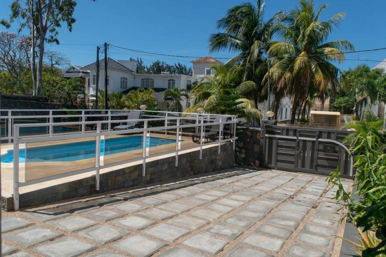 Fantasea Villa - Mont Choisy Bagian luar foto
