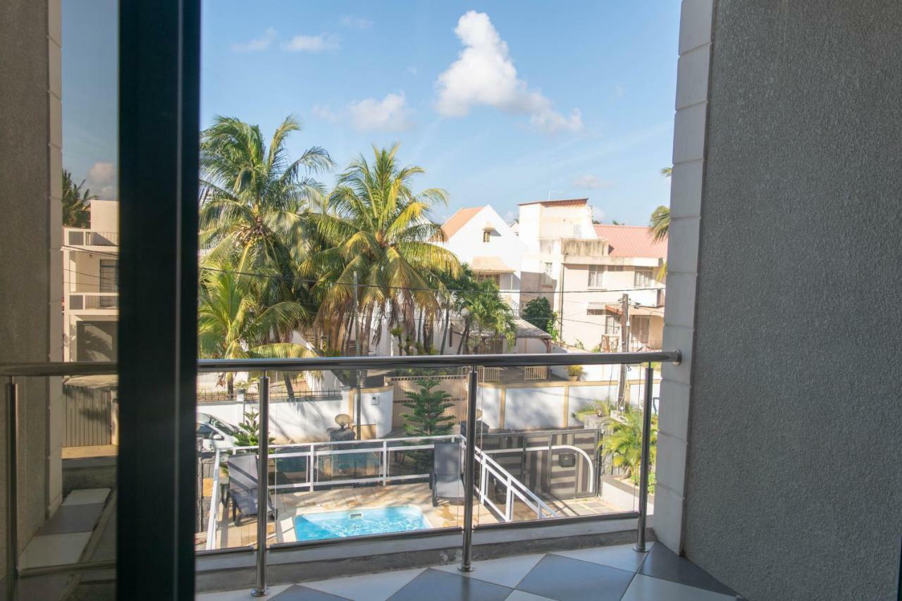 Fantasea Villa - Mont Choisy Bagian luar foto