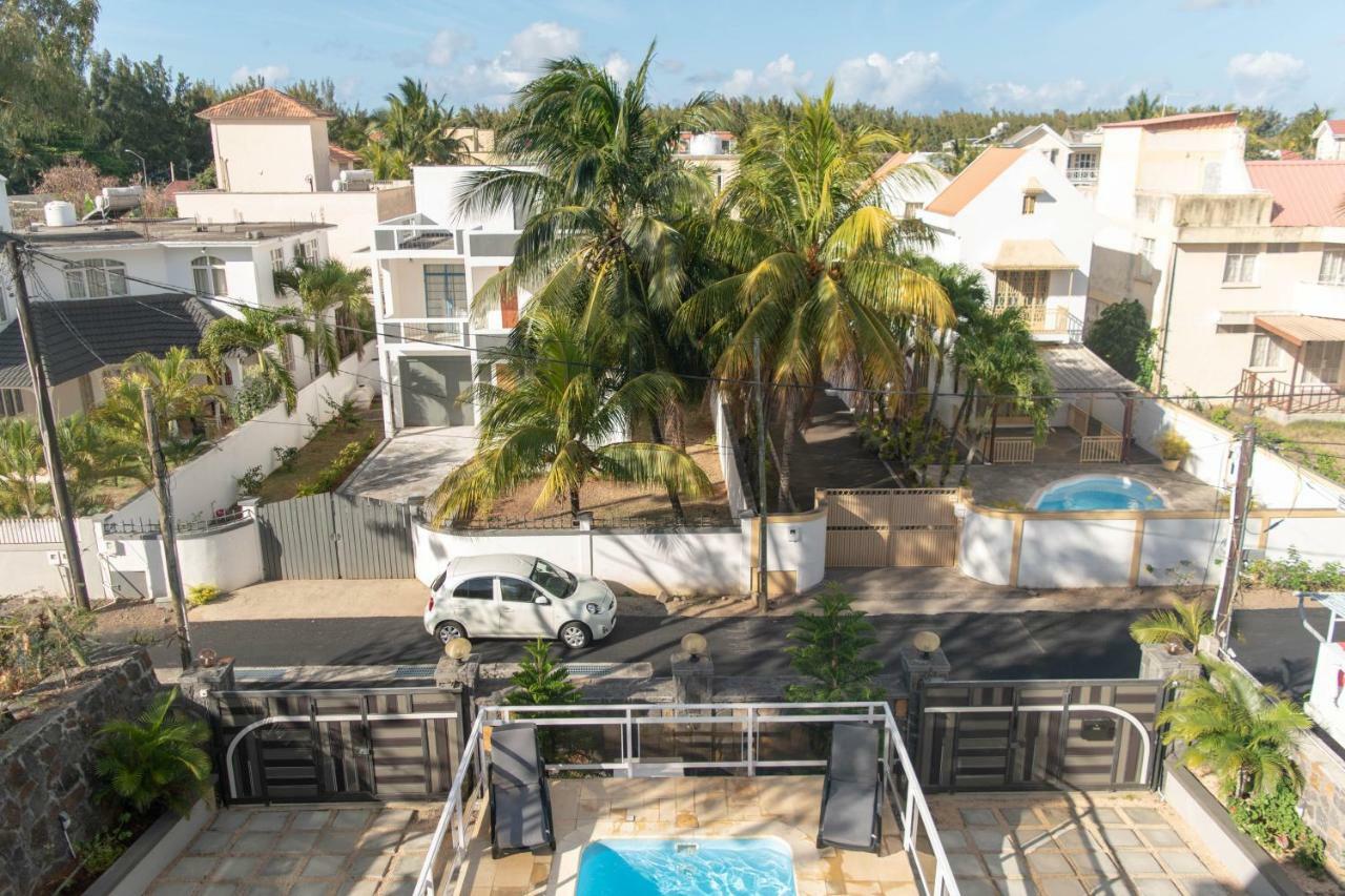 Fantasea Villa - Mont Choisy Bagian luar foto